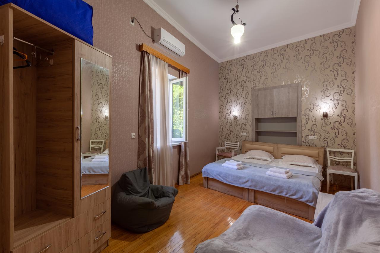 Guest House Keria Tbilissi Extérieur photo