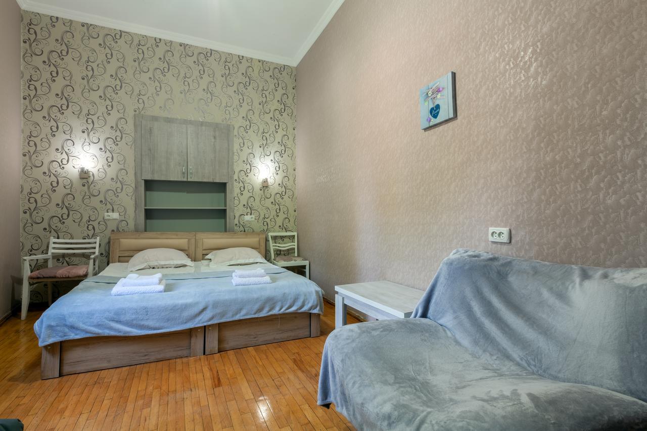 Guest House Keria Tbilissi Extérieur photo