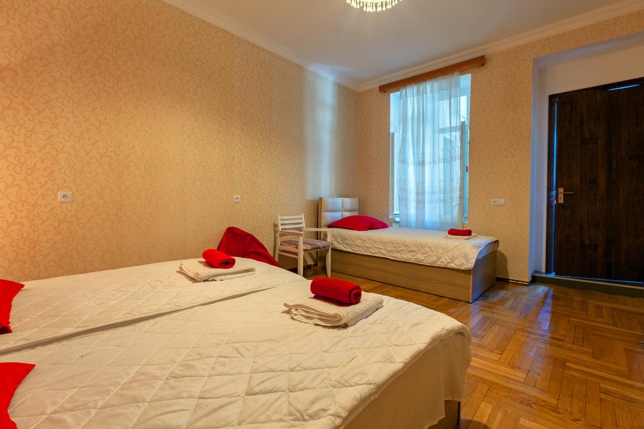 Guest House Keria Tbilissi Extérieur photo