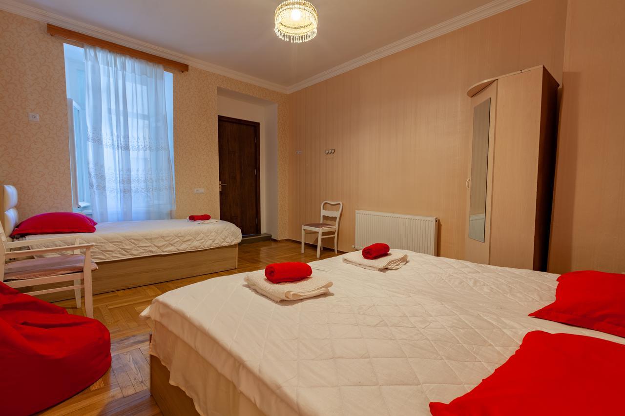 Guest House Keria Tbilissi Extérieur photo