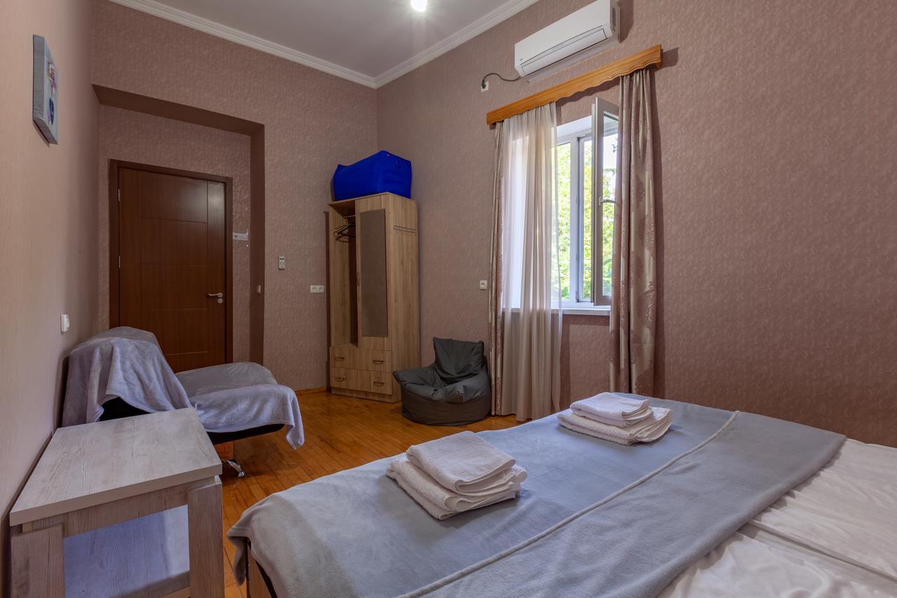 Guest House Keria Tbilissi Extérieur photo