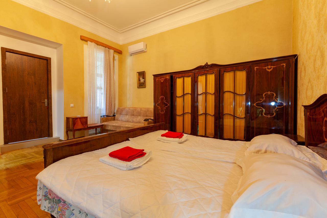 Guest House Keria Tbilissi Extérieur photo