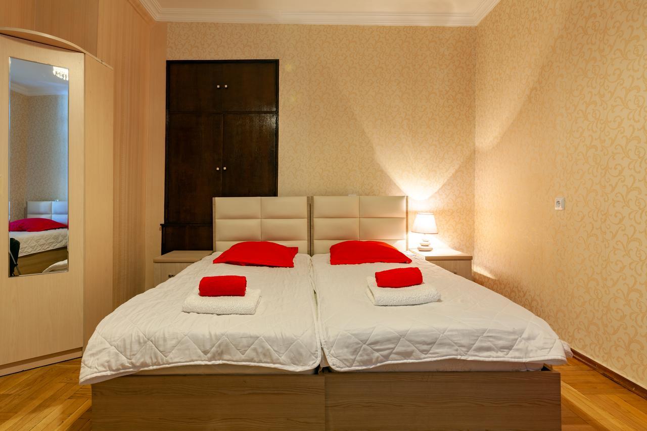 Guest House Keria Tbilissi Extérieur photo