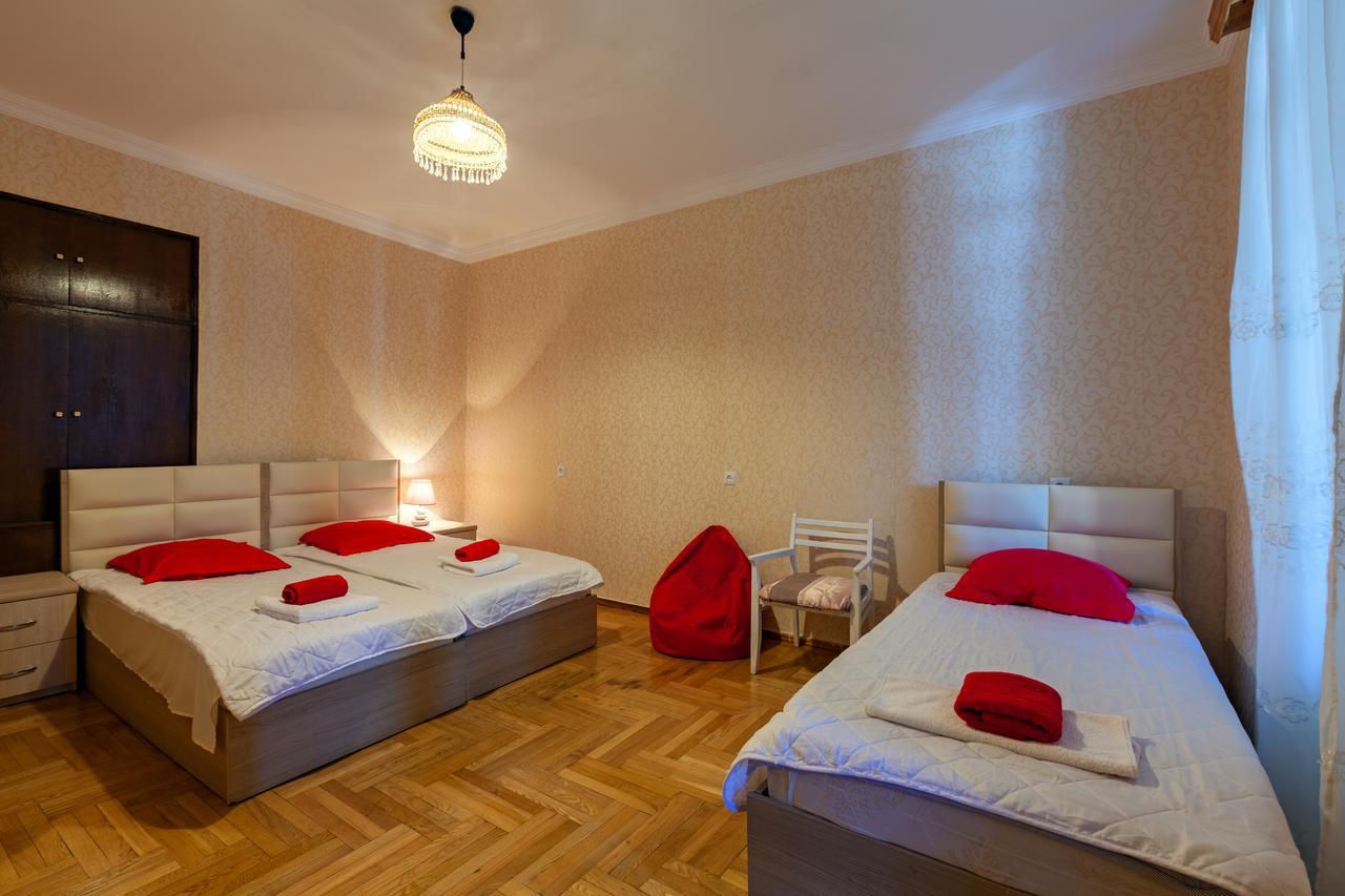 Guest House Keria Tbilissi Extérieur photo
