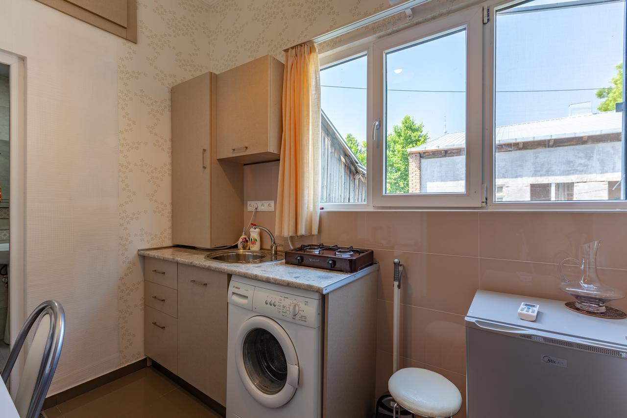 Guest House Keria Tbilissi Extérieur photo