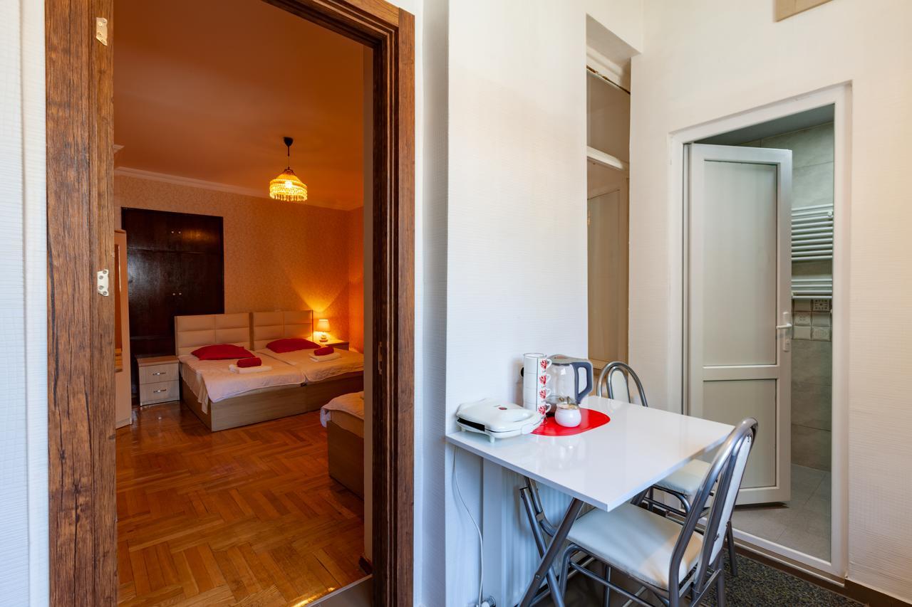 Guest House Keria Tbilissi Extérieur photo