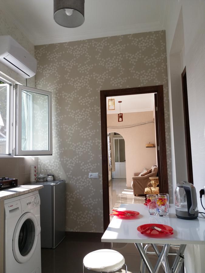 Guest House Keria Tbilissi Extérieur photo