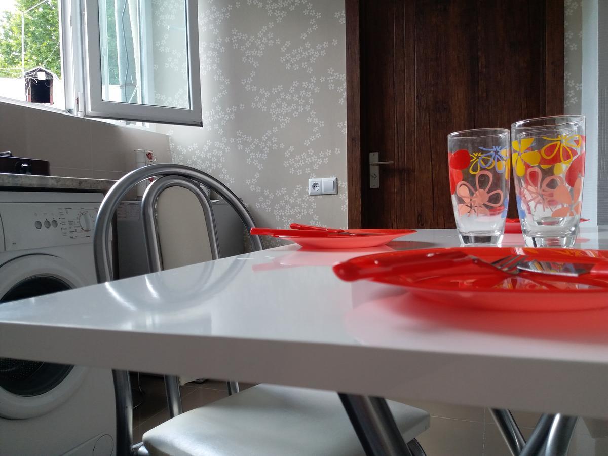 Guest House Keria Tbilissi Extérieur photo