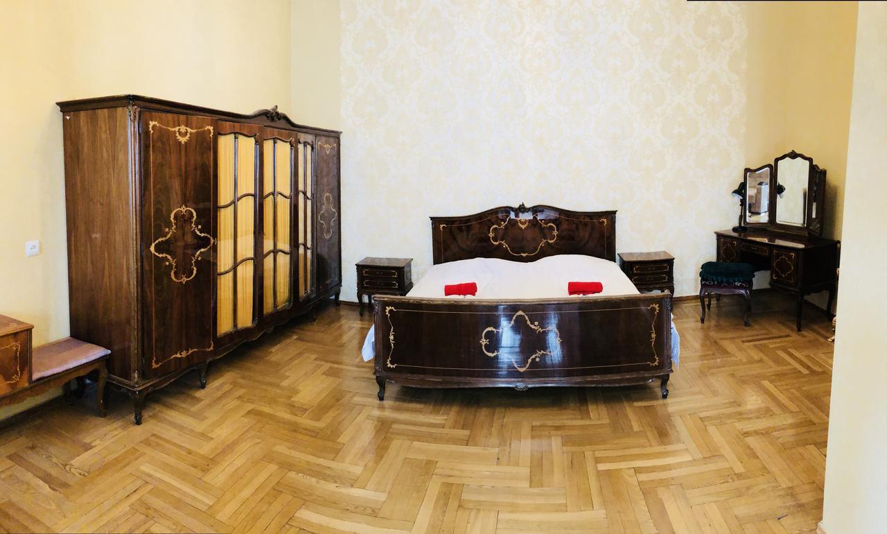 Guest House Keria Tbilissi Extérieur photo