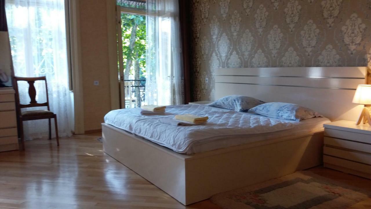 Guest House Keria Tbilissi Extérieur photo
