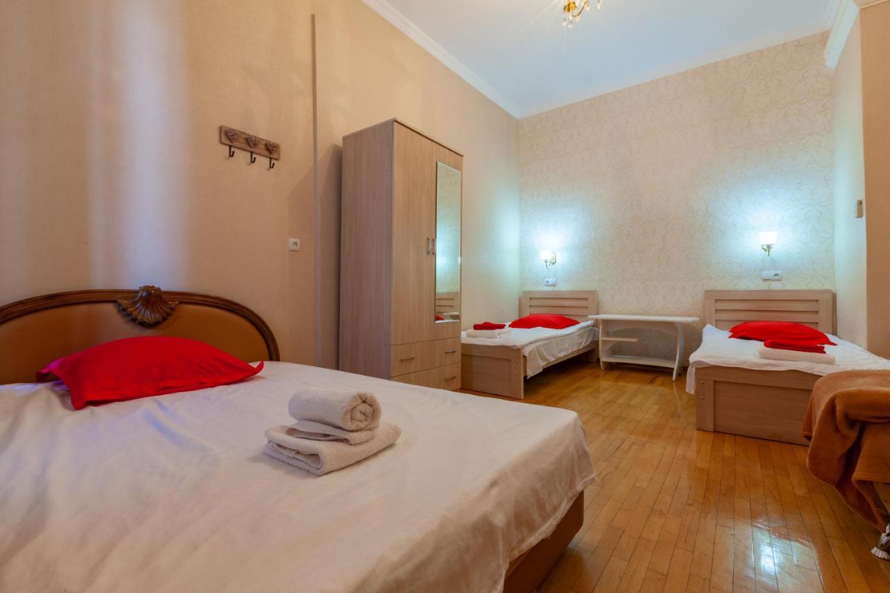 Guest House Keria Tbilissi Extérieur photo